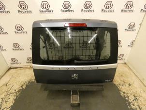 Used Tailgate Peugeot 1007 (KM) 1.4 Price € 75,00 Margin scheme offered by Autorecycling Reuvers B.V.