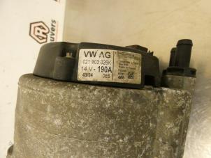 Dynamo from a Porsche Cayenne (9PA) 3.2 V6 24V 2004