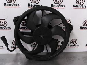Used Cooling fans Peugeot Expert (G9) 1.6 HDi 90 Price € 35,00 Margin scheme offered by Autorecycling Reuvers B.V.