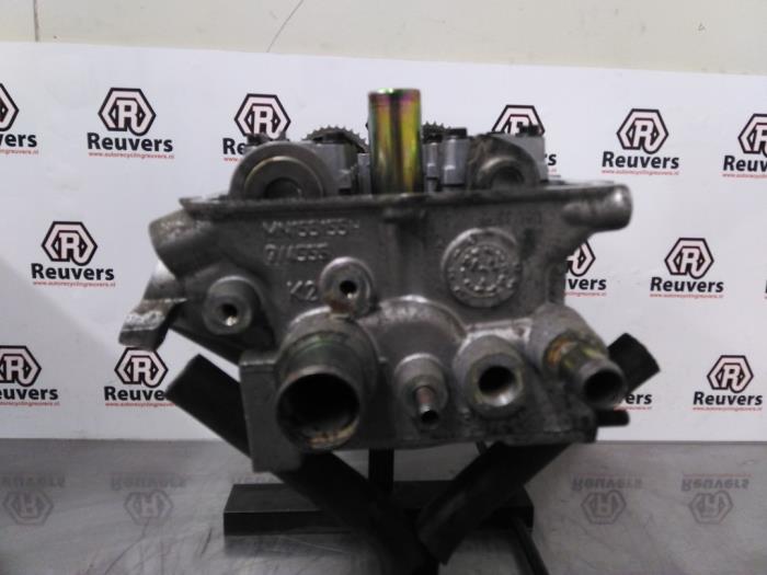 Cylinder head Mitsubishi Colt 1.3 16V MN155155H74555 135930