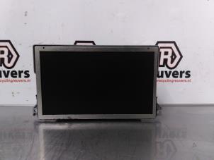 Used Navigation display Peugeot Expert (G9) 1.6 HDi 90 Price € 200,00 Margin scheme offered by Autorecycling Reuvers B.V.