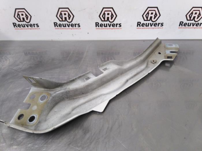 Body panel (miscellaneous) from a Peugeot Expert (G9) 1.6 HDi 90 2012