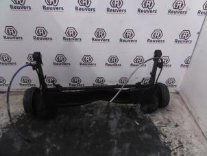 Used Rear-wheel drive axle Peugeot Expert (G9) 1.6 HDi 90 Price € 175,00 Margin scheme offered by Autorecycling Reuvers B.V.