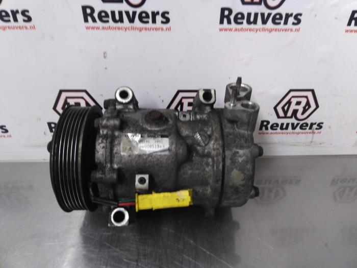 Gebrauchte Klimapumpe Peugeot Expert (G9) 1.6 HDi 90 Preis € 60,00 Margenregelung angeboten von Autorecycling Reuvers B.V.