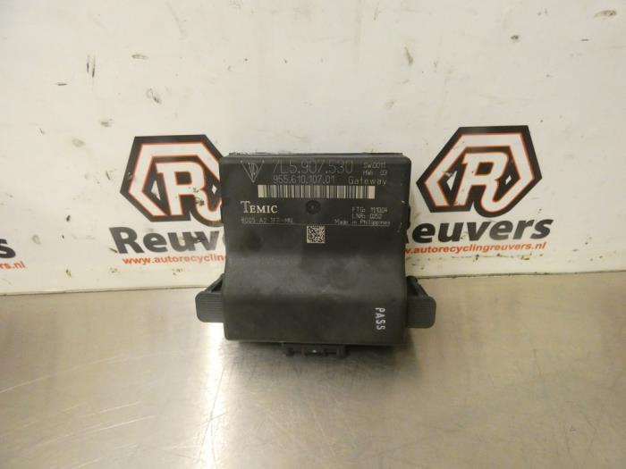 Usagé Module Gateway Porsche Cayenne (9PA) 3.2 V6 24V Prix € 50,00 Règlement à la marge proposé par Autorecycling Reuvers B.V.