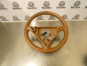 Used Steering wheel Porsche Cayenne (9PA) 3.2 V6 24V Price € 40,00 Margin scheme offered by Autorecycling Reuvers B.V.