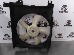 Used Cooling fans Daihatsu Cuore (L251/271/276) 1.0 12V DVVT Price € 35,00 Margin scheme offered by Autorecycling Reuvers B.V.