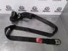 Front seatbelt, right from a Volkswagen Golf II (19E), 1983 / 1992 1.6 CLD,GLD, Hatchback, Diesel, 1,588cc, 44kW (60pk), FWD, 1V, 1989-08 / 1991-10, 19E 1990