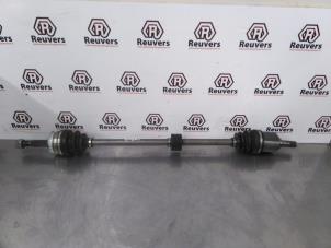 Used Front drive shaft, right Opel Meriva 1.6 16V Price € 40,00 Margin scheme offered by Autorecycling Reuvers B.V.
