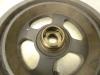 Crankshaft pulley from a Kia Picanto (TA) 1.0 12V 2011