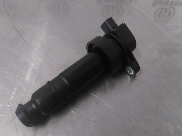 Gebrauchte Stift Zündspule Kia Cee'd (EDB5) 1.4 CVVT 16V Preis € 15,00 Margenregelung angeboten von Autorecycling Reuvers B.V.
