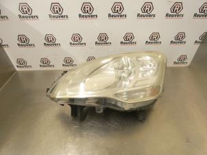Used Headlight, left Citroen Berlingo 1.6 Hdi 75 16V Phase 1 Price € 85,00 Margin scheme offered by Autorecycling Reuvers B.V.