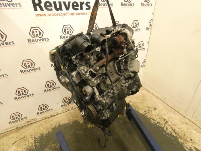 Used Engine Citroen Berlingo 1.6 Hdi 75 16V Phase 1 Price € 350,00 Margin scheme offered by Autorecycling Reuvers B.V.