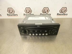 Used Radio CD player Citroen Berlingo 1.6 Hdi 75 16V Phase 1 Price € 50,00 Margin scheme offered by Autorecycling Reuvers B.V.