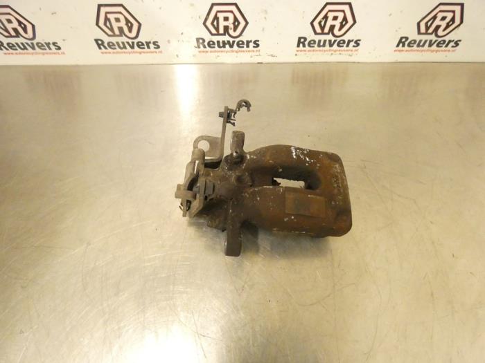 Gebrauchte Bremszange rechts hinten Citroen Berlingo 1.6 Hdi 75 16V Phase 1 Preis € 35,00 Margenregelung angeboten von Autorecycling Reuvers B.V.