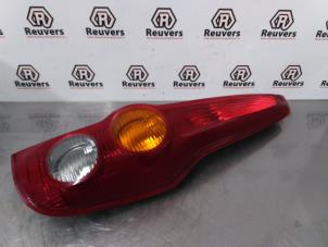 Used Taillight, right Daihatsu Cuore (L251/271/276) 1.0 12V DVVT Price € 50,00 Margin scheme offered by Autorecycling Reuvers B.V.