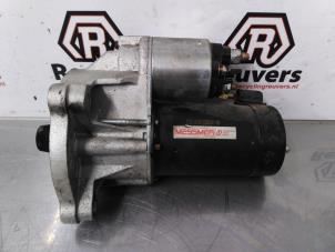 Usados Motor de arranque Peugeot 206 (2A/C/H/J/S) 1.4 XR,XS,XT,Gentry Precio € 25,00 Norma de margen ofrecido por Autorecycling Reuvers B.V.