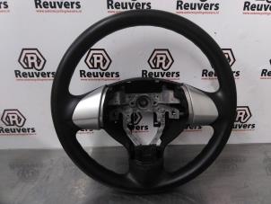 Used Steering wheel Mitsubishi Colt (Z2/Z3) 1.1 12V Price € 30,00 Margin scheme offered by Autorecycling Reuvers B.V.