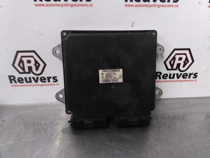 Used Engine management computer Mitsubishi Colt (Z2/Z3) 1.1 12V Price € 80,00 Margin scheme offered by Autorecycling Reuvers B.V.