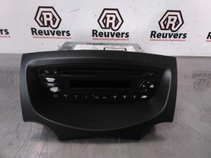 Gebrauchte Radio CD Spieler Ford Ka II 1.2 Preis € 30,00 Margenregelung angeboten von Autorecycling Reuvers B.V.