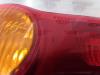 Tylne swiatlo pozycyjne prawe z Daihatsu Cuore (L251/271/276) 1.0 12V DVVT 2007