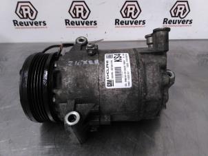 Used Air conditioning pump Opel Zafira (M75) 1.8 16V Ecotec Price € 100,00 Margin scheme offered by Autorecycling Reuvers B.V.