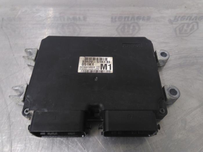 Used Engine management computer Suzuki Splash 1.2 16V LPG Price € 35,00 Margin scheme offered by Autorecycling Reuvers B.V.