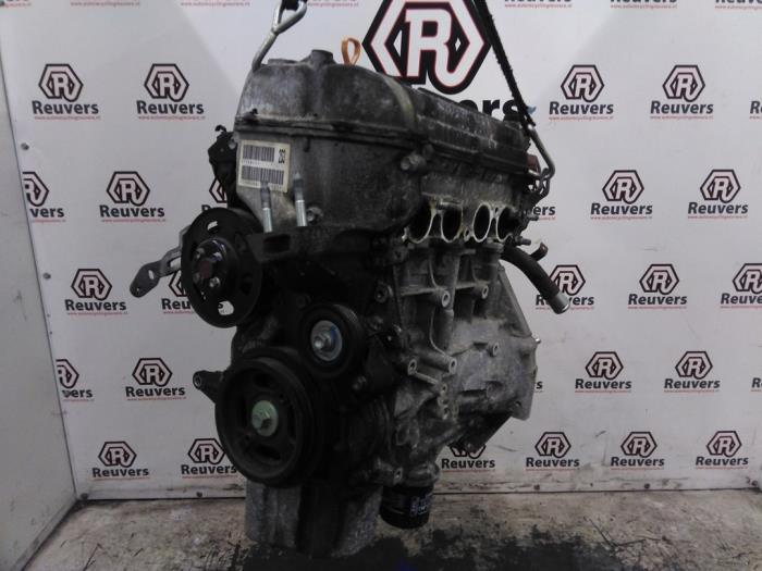 Engine Suzuki Splash 1.2 16V LPG - T10K12B1142907 K12B