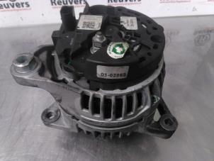 Dynamo d'un Audi A4 Avant (B7) 2.5 TDI V6 24V 2005