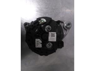 Dynamo d'un Audi A4 Avant (B7) 2.5 TDI V6 24V 2005