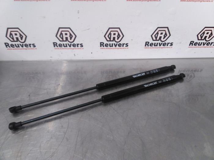 Tailgate Gas Strut Febi Fits Audi A6 2004-2011 Allroad 2006-2011 #2