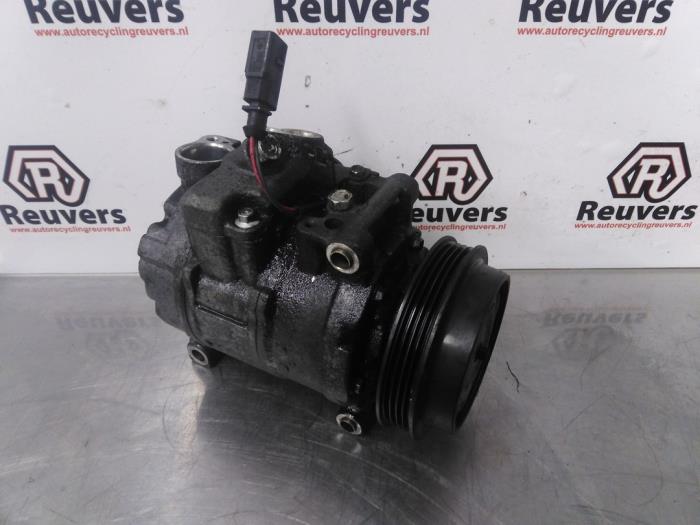 Gebrauchte Klimapumpe Audi A4 Avant (B7) 2.5 TDI V6 24V Preis € 60,00 Margenregelung angeboten von Autorecycling Reuvers B.V.