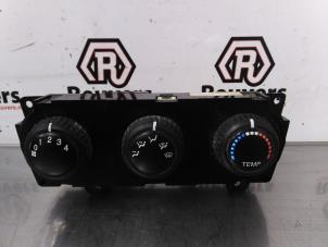 Used Heater control panel LDV Maxus 2.5 Cdi Price € 30,00 Margin scheme offered by Autorecycling Reuvers B.V.