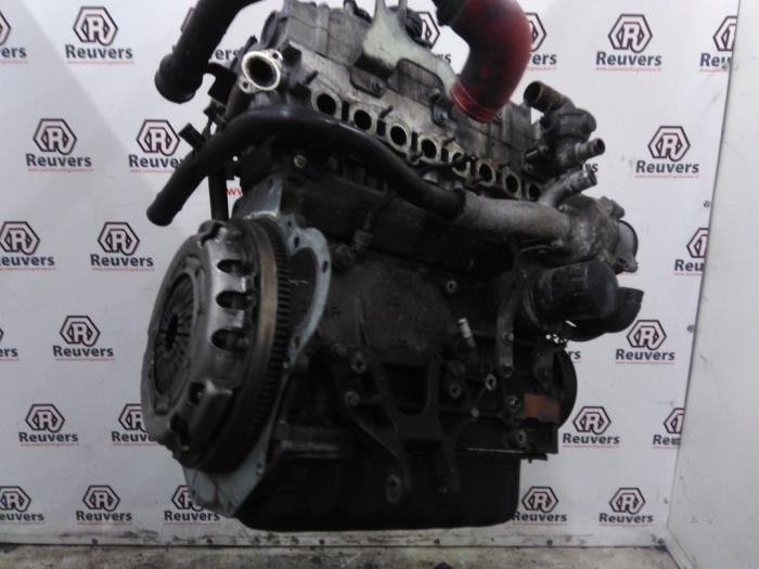 Motor van een LDV Maxus 2.5 Cdi 2008