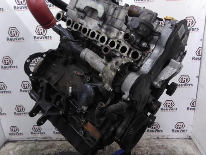 Engine LDV Maxus 2.5 Cdi - VM40C VM40C