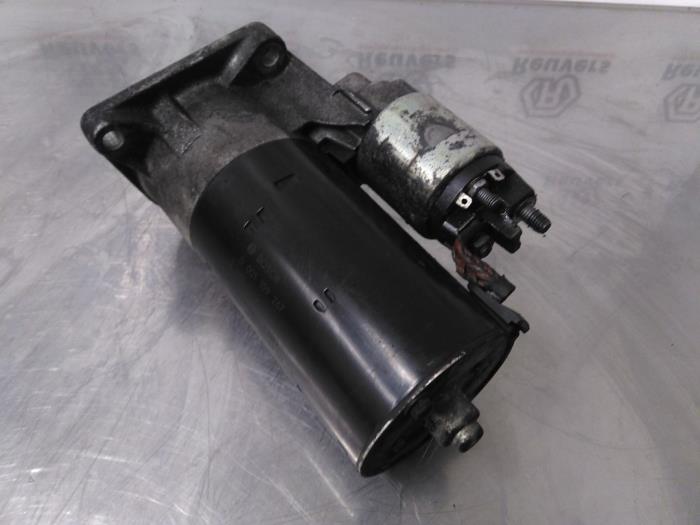 Used Starter LDV Maxus 2.5 Cdi Price € 50,00 Margin scheme offered by Autorecycling Reuvers B.V.