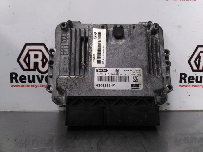 Used Engine management computer LDV Maxus 2.5 Cdi Price € 100,00 Margin scheme offered by Autorecycling Reuvers B.V.