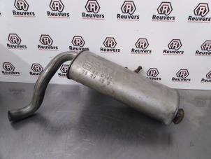 Used Exhaust rear silencer Peugeot Partner Combispace 1.6 16V Price € 35,00 Margin scheme offered by Autorecycling Reuvers B.V.