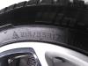 Wheel + winter tyre from a Opel Ampera 1.4 16V 2013