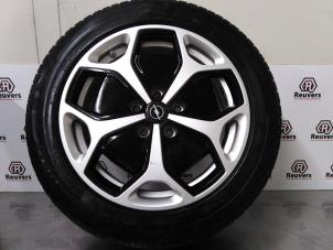 Used Wheel + winter tyre Opel Ampera 1.4 16V Price € 50,00 Margin scheme offered by Autorecycling Reuvers B.V.