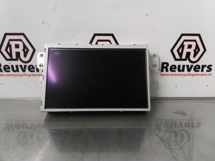 Begagnade Innerdisplay Opel Ampera 1.4 16V Pris € 125,00 Marginaltabell erbjuds av Autorecycling Reuvers B.V.