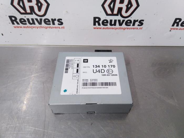 Gebrauchte DAB-Modul Opel Ampera 1.4 16V Preis € 125,00 Margenregelung angeboten von Autorecycling Reuvers B.V.