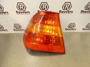 Used Taillight, left BMW 3 serie (E46/4) 316i Price € 25,00 Margin scheme offered by Autorecycling Reuvers B.V.