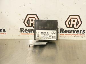 Used Alarm module Mercedes E Combi (S211) 3.0 E-320 CDI V6 24V Price € 15,00 Margin scheme offered by Autorecycling Reuvers B.V.