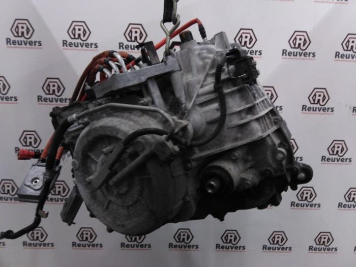 Gearbox from a Opel Ampera 1.4 16V 2013