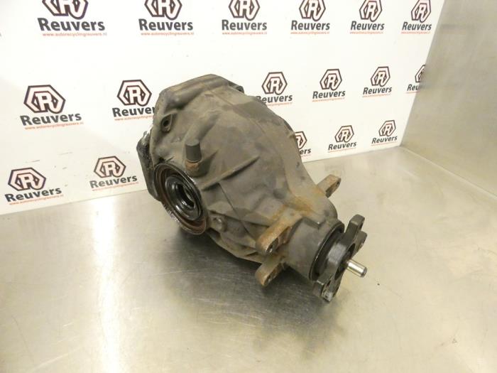 Begagnade Bakre differential Mercedes E Combi (S211) 3.0 E-320 CDI V6 24V Pris € 150,00 Marginaltabell erbjuds av Autorecycling Reuvers B.V.