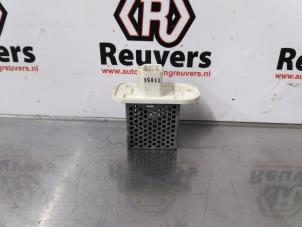 Used Heater resistor Opel Agila (B) 1.2 16V Price € 25,00 Margin scheme offered by Autorecycling Reuvers B.V.