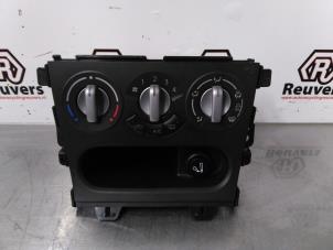 Used Heater control panel Opel Agila (B) 1.2 16V Price € 25,00 Margin scheme offered by Autorecycling Reuvers B.V.