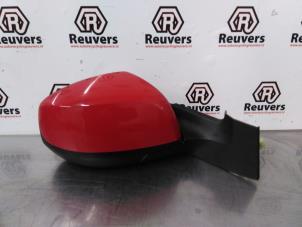 Used Wing mirror, right Opel Agila (B) 1.2 16V Price € 30,00 Margin scheme offered by Autorecycling Reuvers B.V.