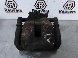 Used Front brake calliper, left Opel Agila (B) 1.2 16V Price € 30,00 Margin scheme offered by Autorecycling Reuvers B.V.